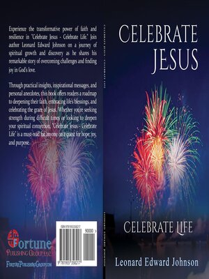 cover image of Celebrate Jesus